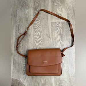 Pixie Mood Tan Crossbody Bag